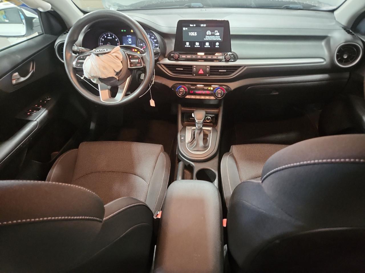 2019 Kia Forte Fe VIN: 3KPF24AD2KE064547 Lot: 80249375