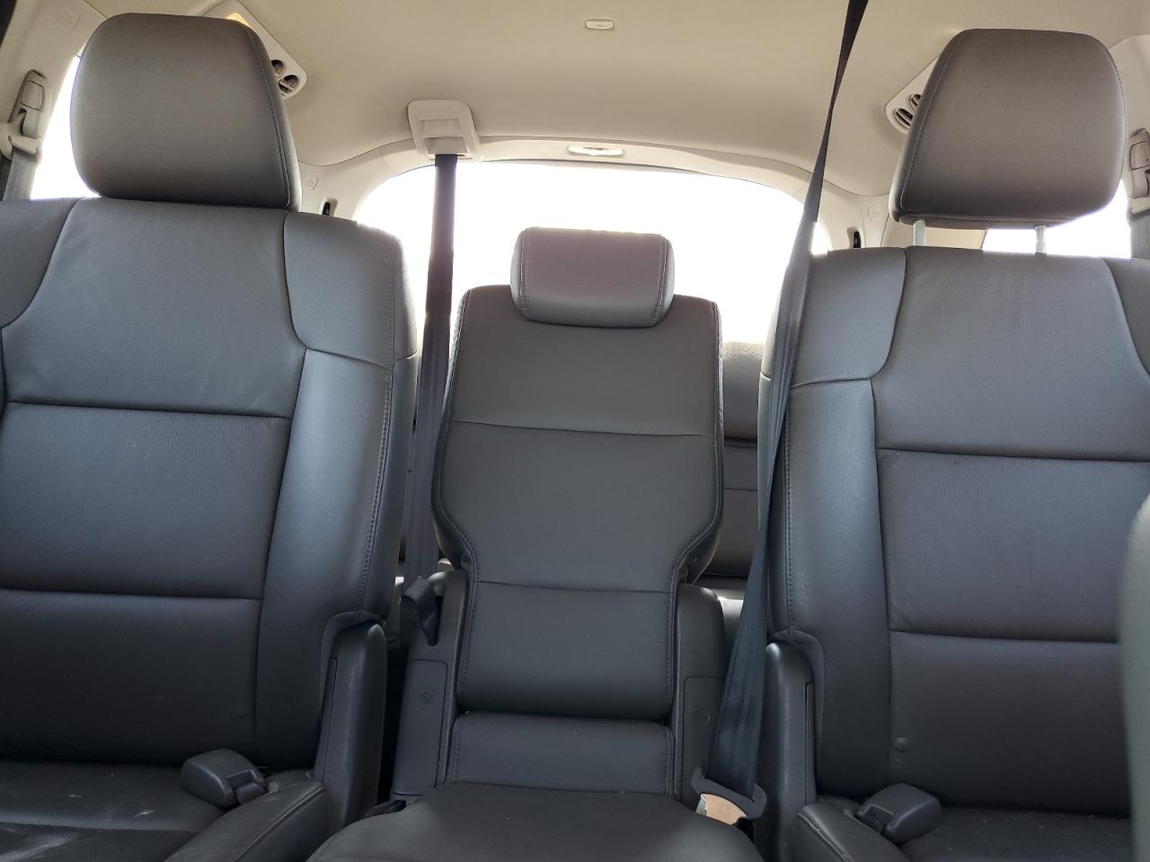 2012 Honda Odyssey Exl VIN: 5FNRL5H61CB131626 Lot: 80277885