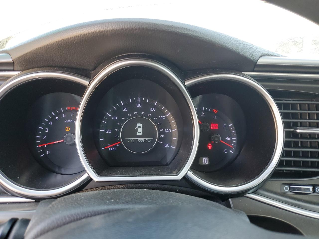 2015 Kia Optima Lx VIN: 5XXGM4A7XFG466340 Lot: 83850475