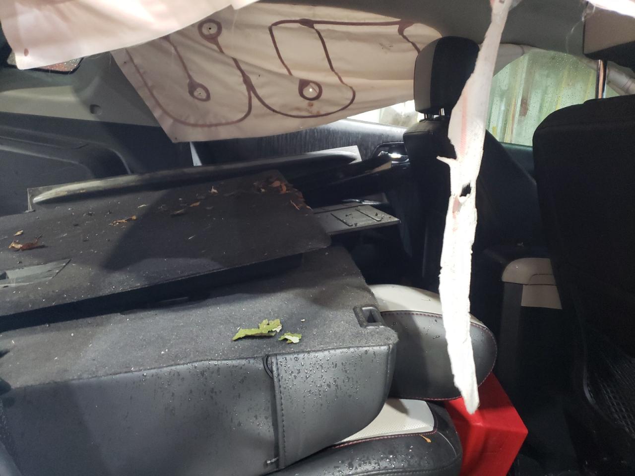 2013 GMC Terrain Slt VIN: 2GKFLWE34D6425360 Lot: 82116545