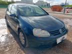 2005 VOLKSWAGEN GOLF FSI S  for sale at Copart WESTBURY
