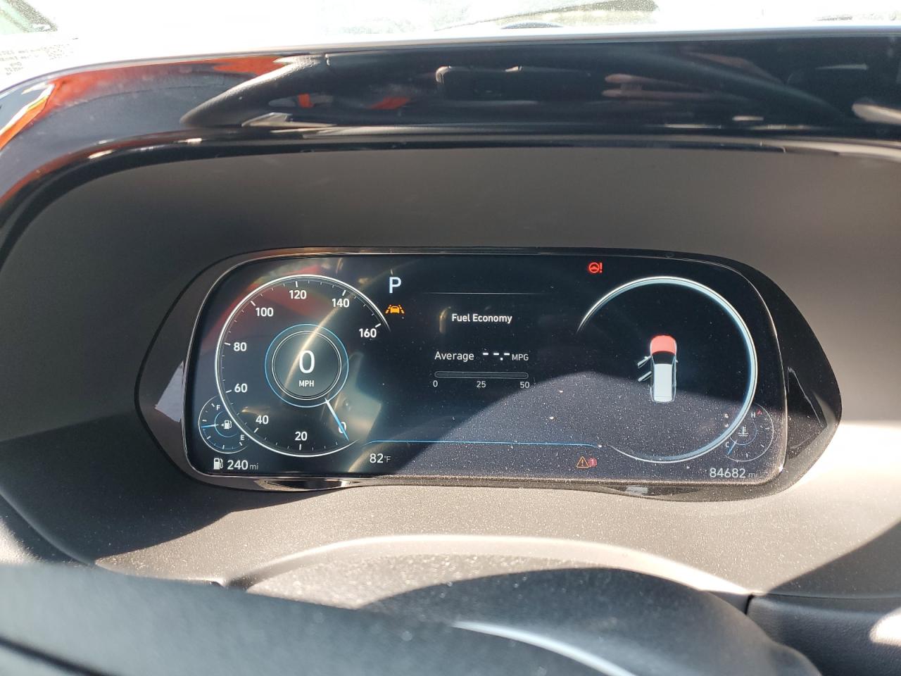 2020 Hyundai Palisade Limited VIN: KM8R5DHE4LU072439 Lot: 71687375