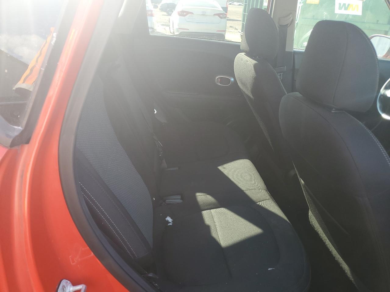 2018 Kia Soul + VIN: KNDJP3A52J7517577 Lot: 80500565