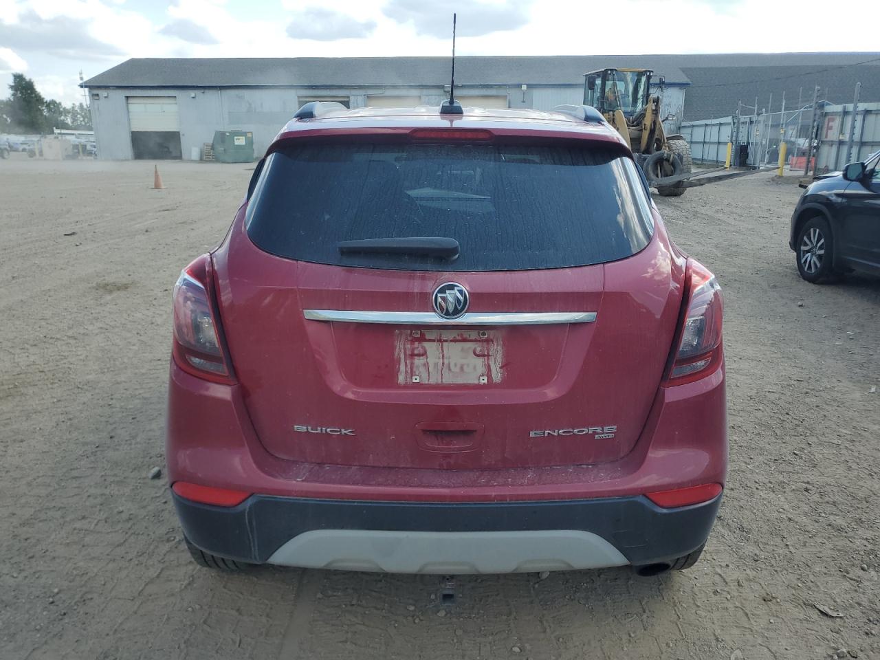2018 Buick Encore Preferred VIN: KL4CJESB6JB576780 Lot: 69839675