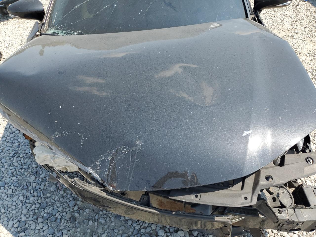 2017 Lexus Es 350 VIN: 58ABK1GG4HU076020 Lot: 80705105