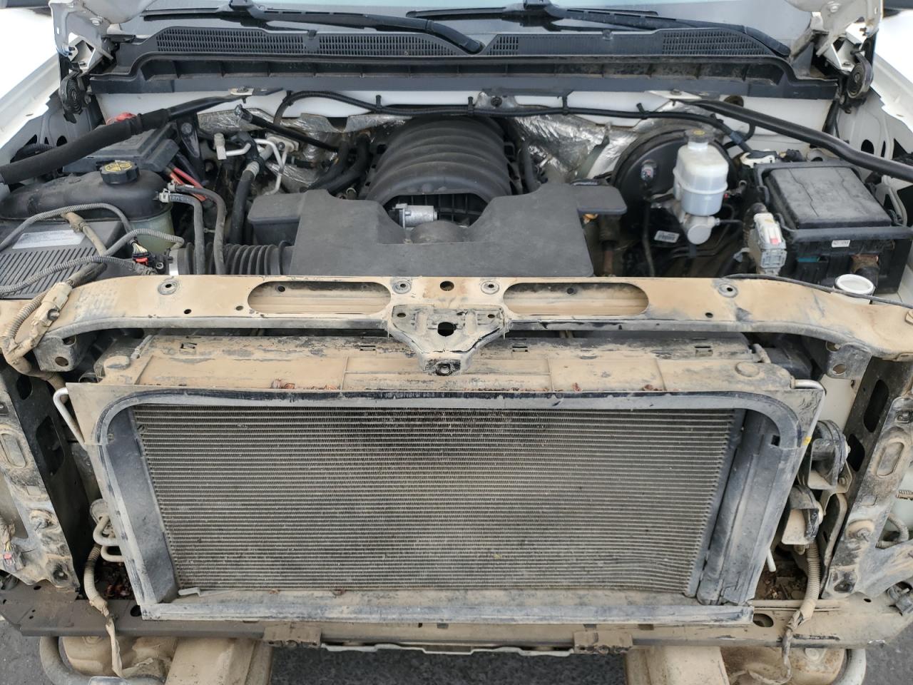 2018 Chevrolet Silverado K1500 Lt VIN: 1GCVKREC3JZ139382 Lot: 81906185