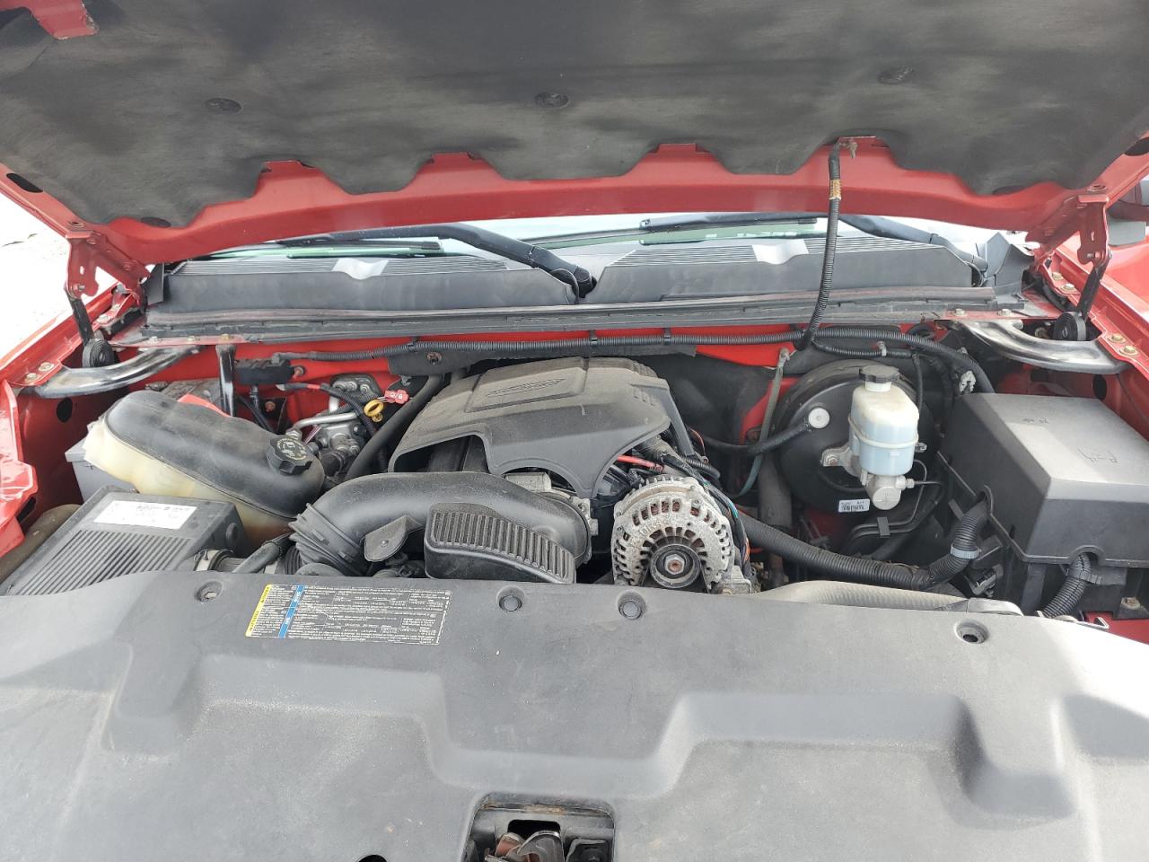 2008 Chevrolet Silverado K1500 VIN: 1GCEK19068Z190869 Lot: 71591865