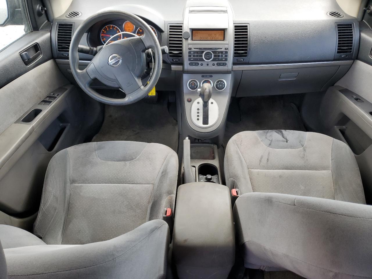 2009 Nissan Sentra 2.0 VIN: 3N1AB61E79L667744 Lot: 81227435