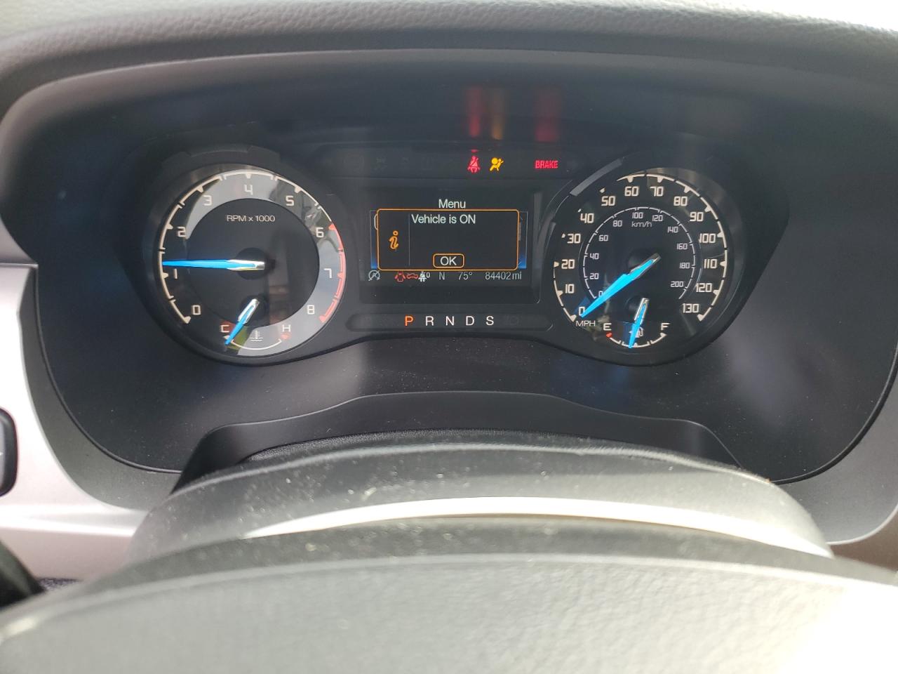 2019 Ford Ranger Xl VIN: 1FTER4FH7KLA25754 Lot: 84457825