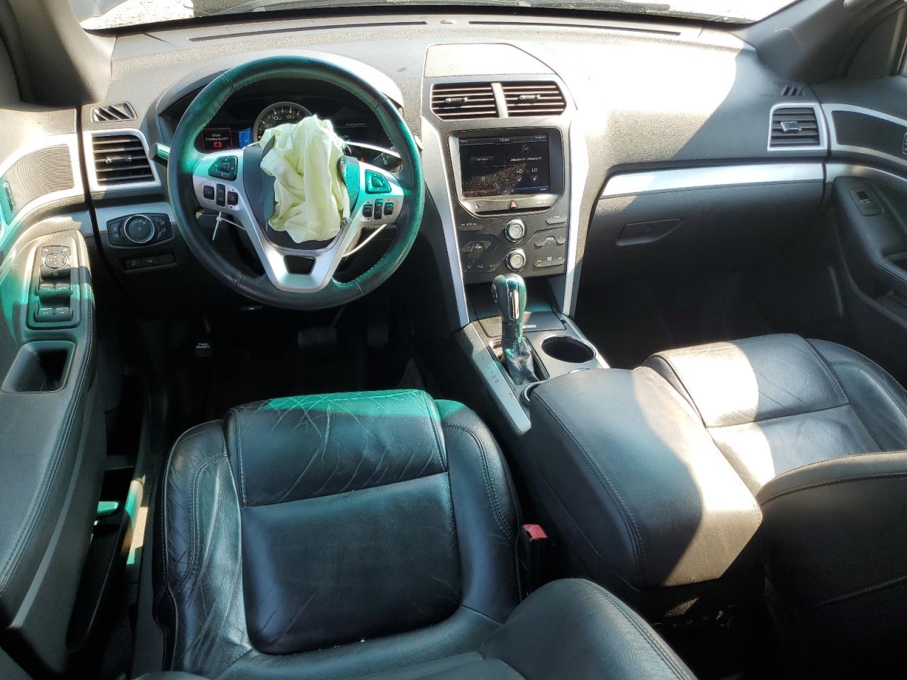 2014 Ford Explorer Xlt VIN: 1FM5K7D87EGA06493 Lot: 80659395