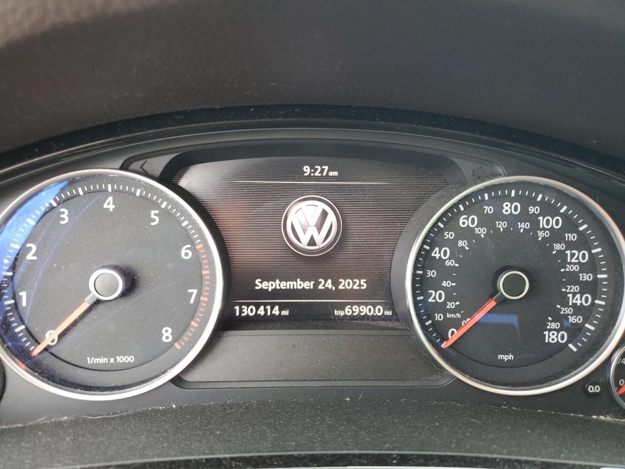 2014 Volkswagen Touareg V6 VIN: WVGEF9BP5ED009422 Lot: 82062755