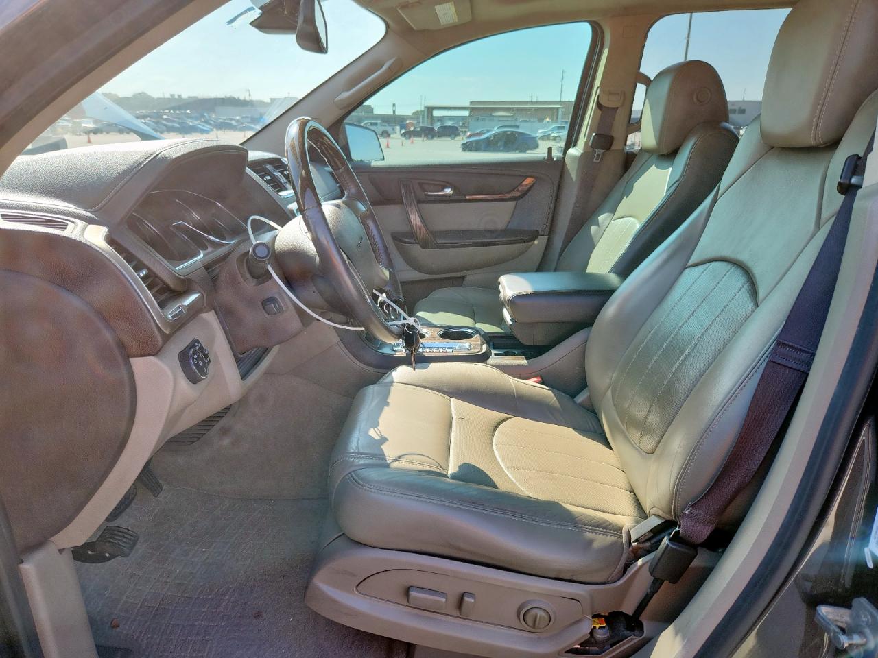 2015 GMC Acadia Denali VIN: 1GKKRTKD4FJ238036 Lot: 84467995