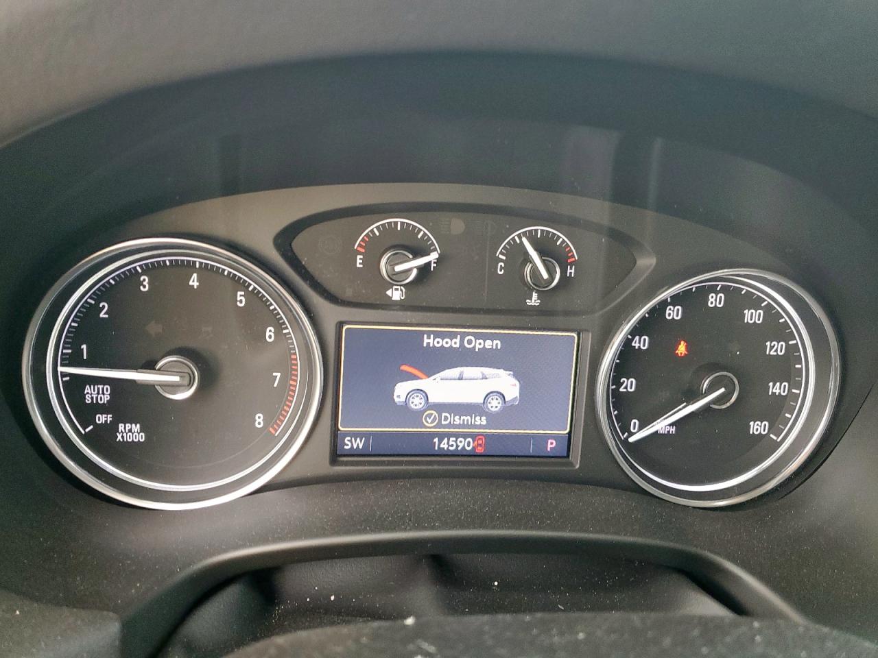 2021 Buick Enclave Premium VIN: 5GAERCKW1MJ254865 Lot: 81181105