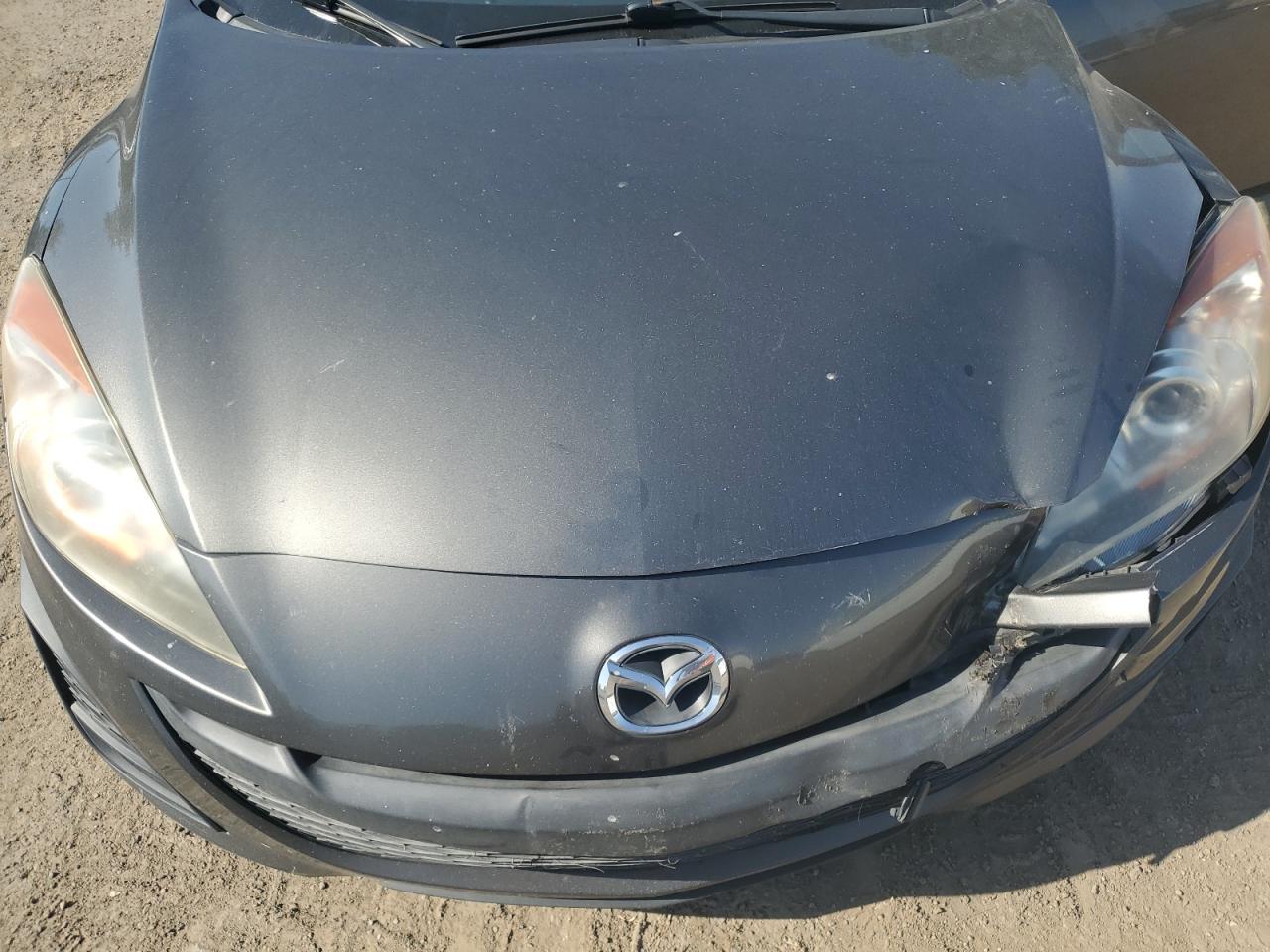 2010 Mazda 3 I VIN: JM1BL1SF1A1343712 Lot: 84399475