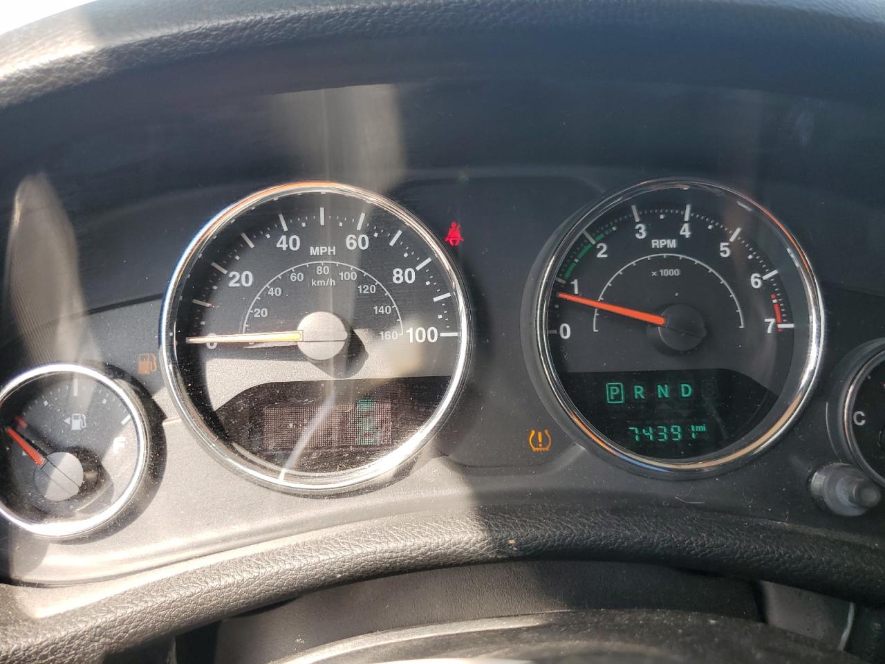 2016 Jeep Wrangler Unlimited Sport VIN: 1C4BJWDG5GL311934 Lot: 80892885