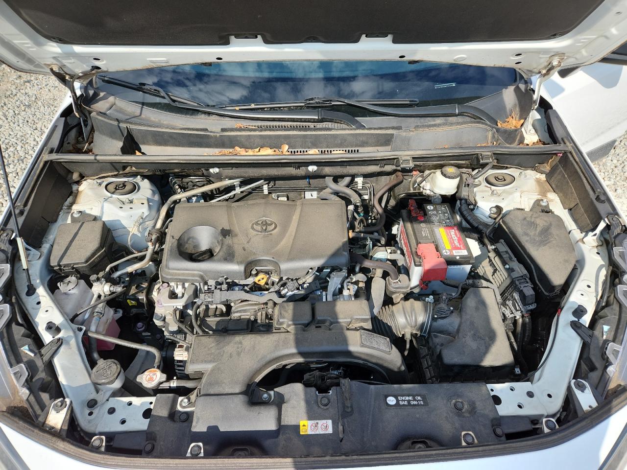 2021 Toyota Rav4 Le VIN: 2T3H1RFV0MC151320 Lot: 71395495