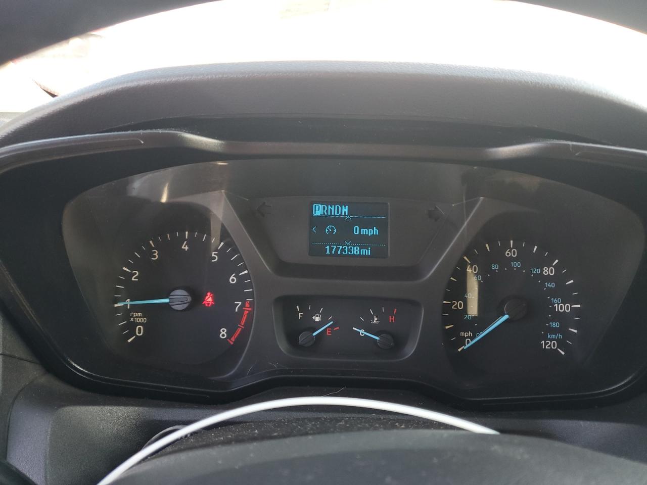 2017 Ford Transit T-350 VIN: 1FTBW3XM8HKA94470 Lot: 71589935