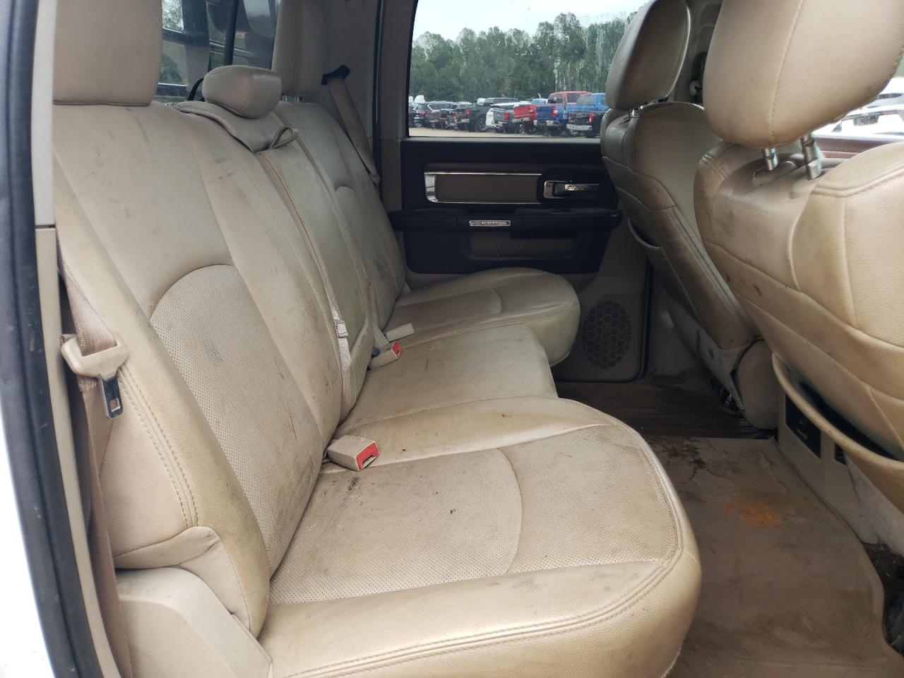 2013 Ram 3500 Laramie VIN: 3C63RRJL0DG539209 Lot: 81674405