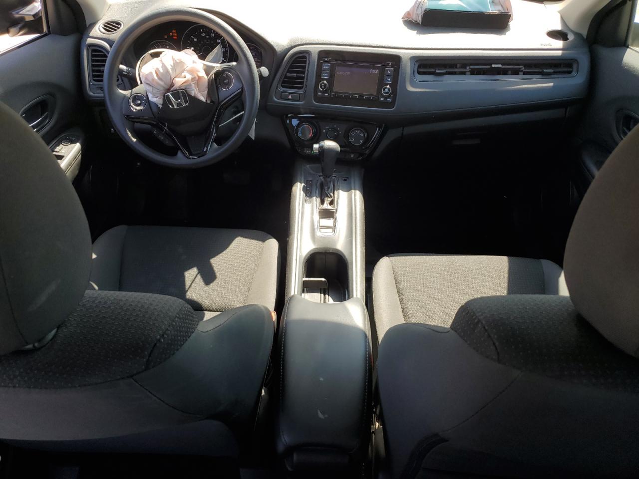 2022 Honda Hr-V Lx VIN: 3CZRU6H38NM713336 Lot: 81698185