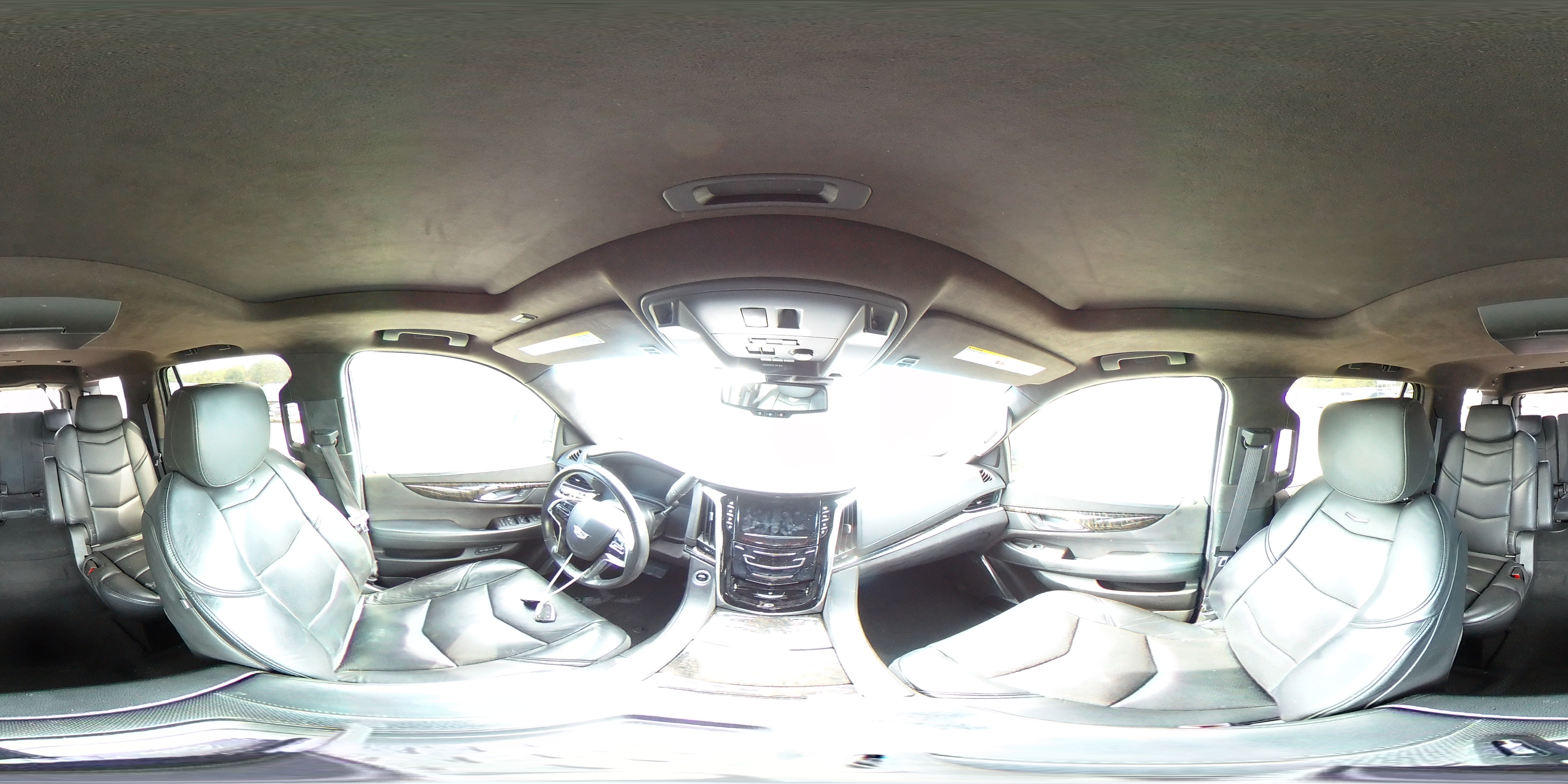 2015 Cadillac Escalade Platinum VIN: 1GYS3PKJ1FR721621 Lot: 84778925