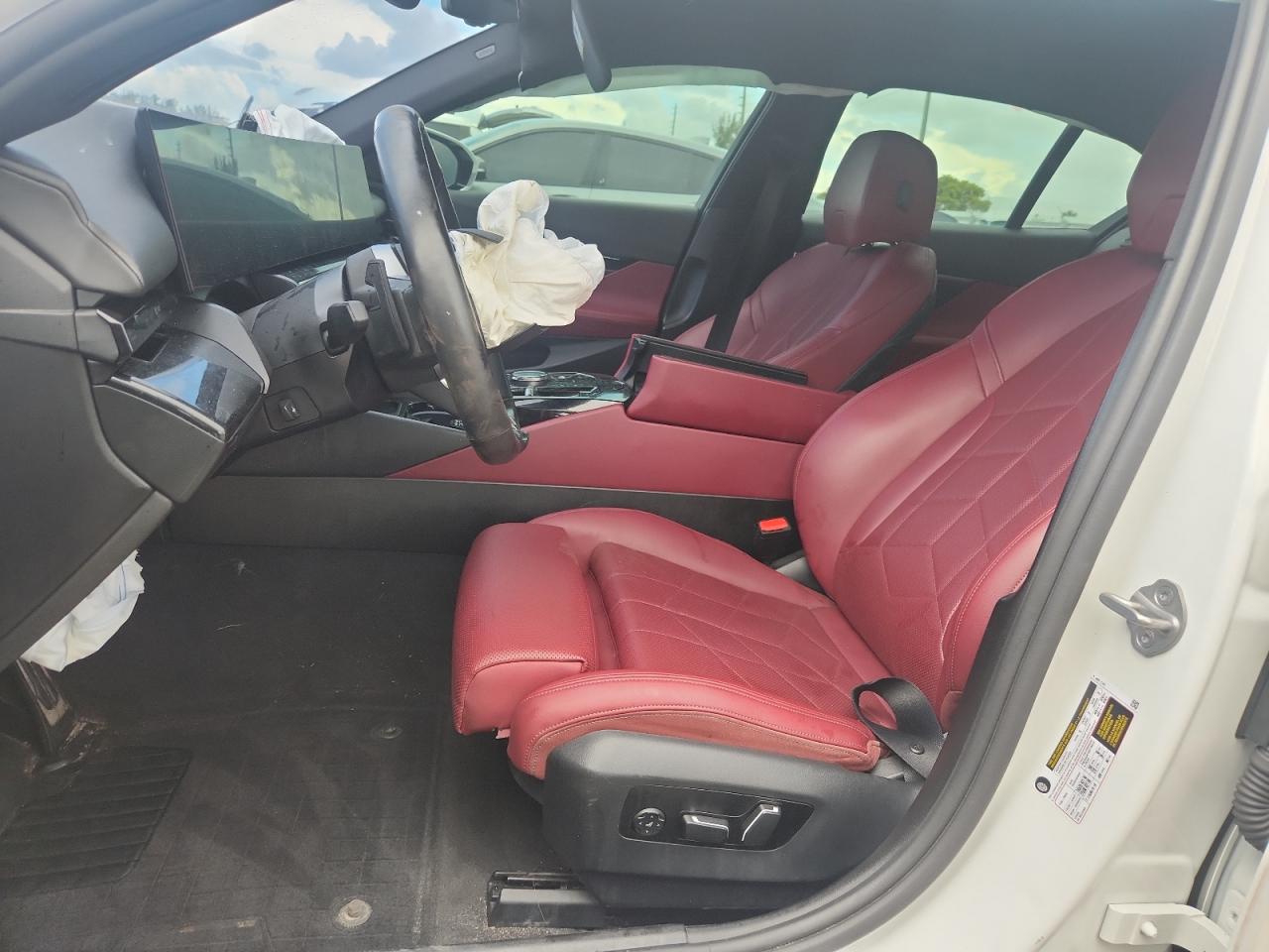 2024 BMW 530 I VIN: WBA43FJ06RCP97096 Lot: 81624815