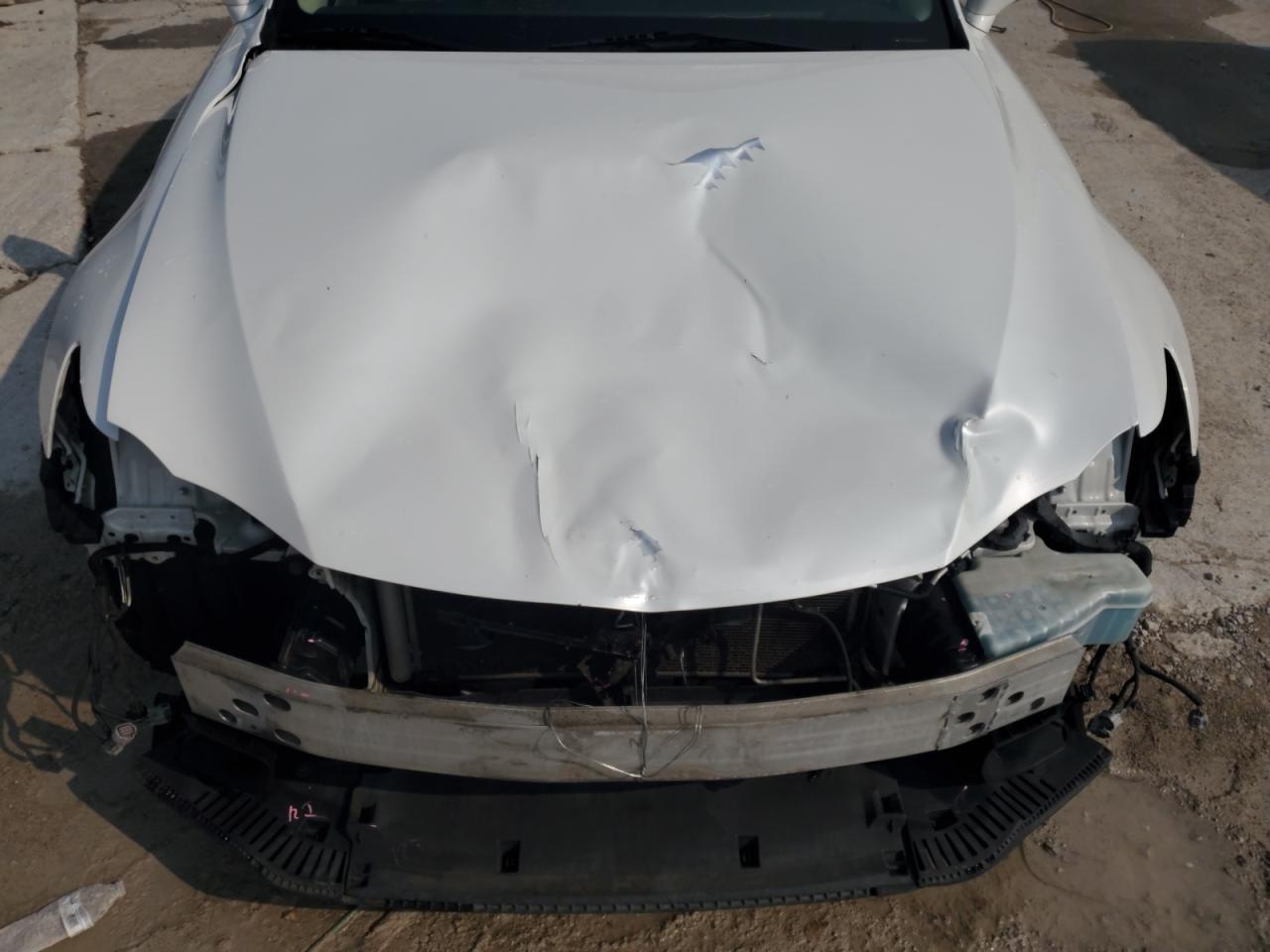 2014 Lexus Is 250 VIN: JTHCF1D20E5006998 Lot: 71211145