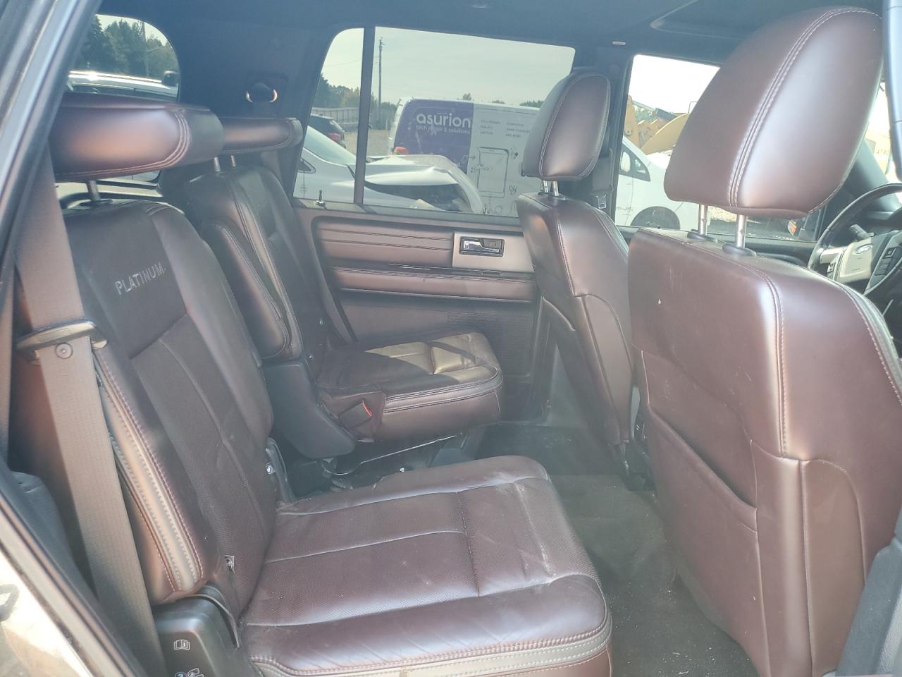 2015 Ford Expedition Platinum VIN: 1FMJU1LT4FEF25123 Lot: 80077155