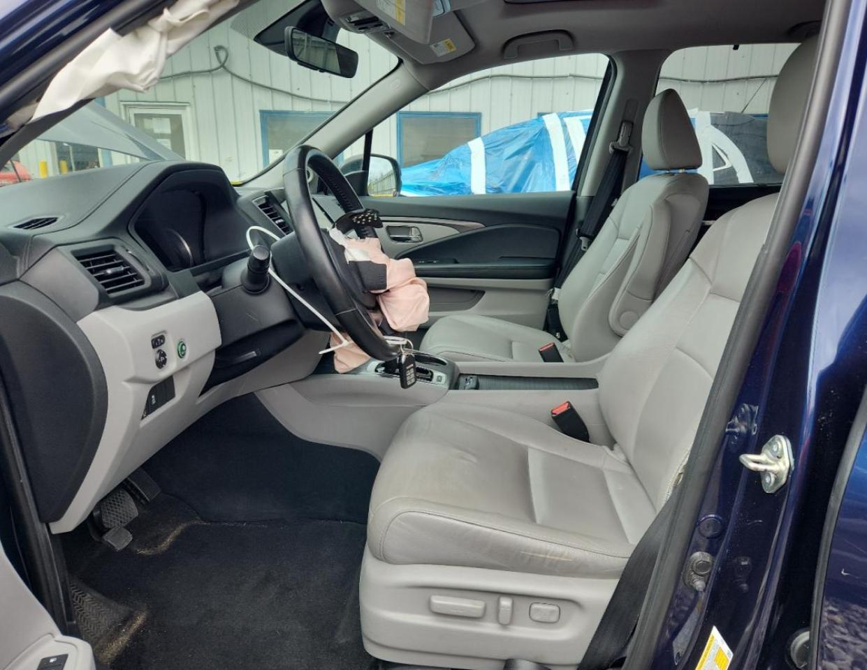 2019 Honda Pilot Exl VIN: 5FNYF5H58KB021164 Lot: 82071035