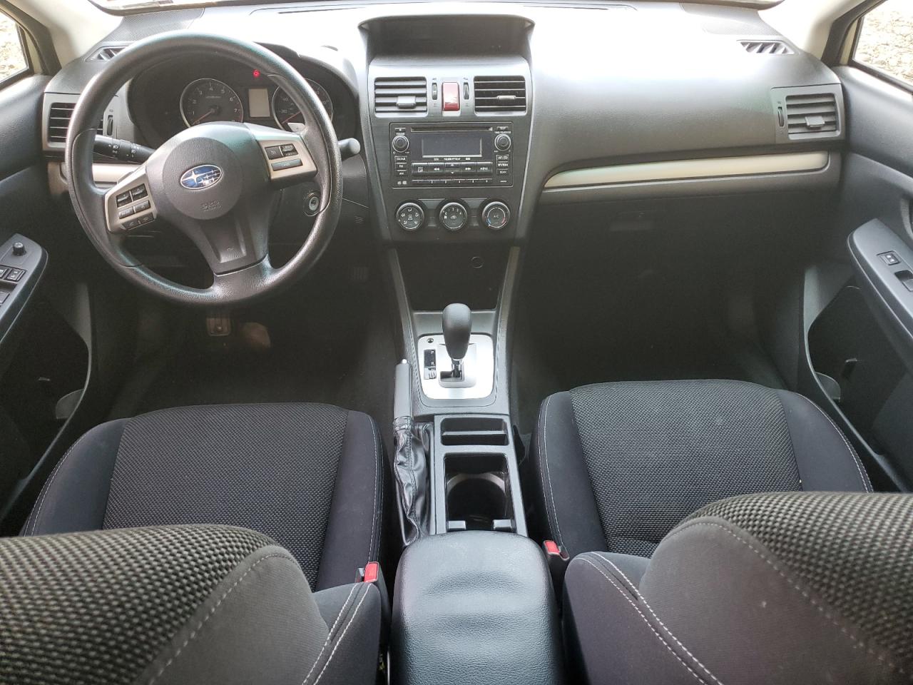 2014 Subaru Xv Crosstrek 2.0 Premium VIN: JF2GPAVCXEH321542 Lot: 71519975