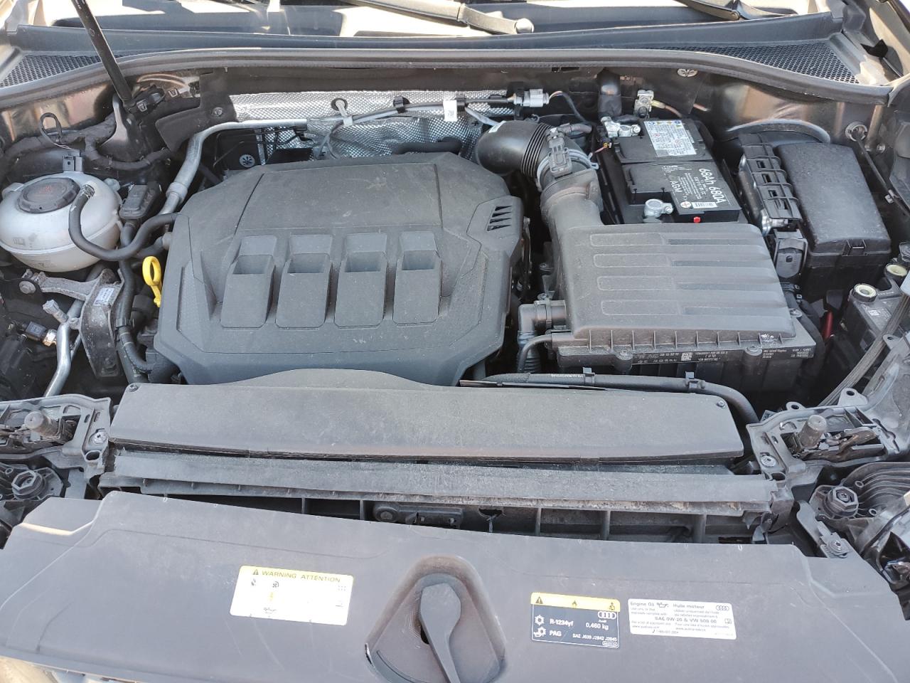 2021 Audi Q3 Premium 40 VIN: WA1AUCF33M1099449 Lot: 70678005