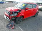 2022 SUZUKI IGNIS SZ5 DUALJET MHEV CV  for sale at Copart SANDTOFT