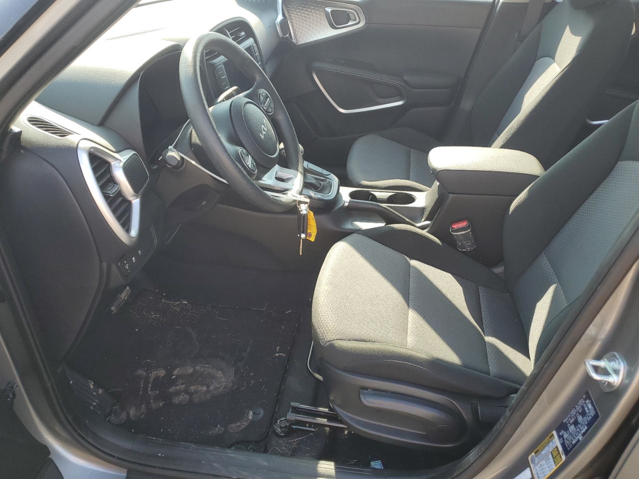 2025 Kia Soul Lx VIN: KNDJ23AU3S7946640 Lot: 80202645