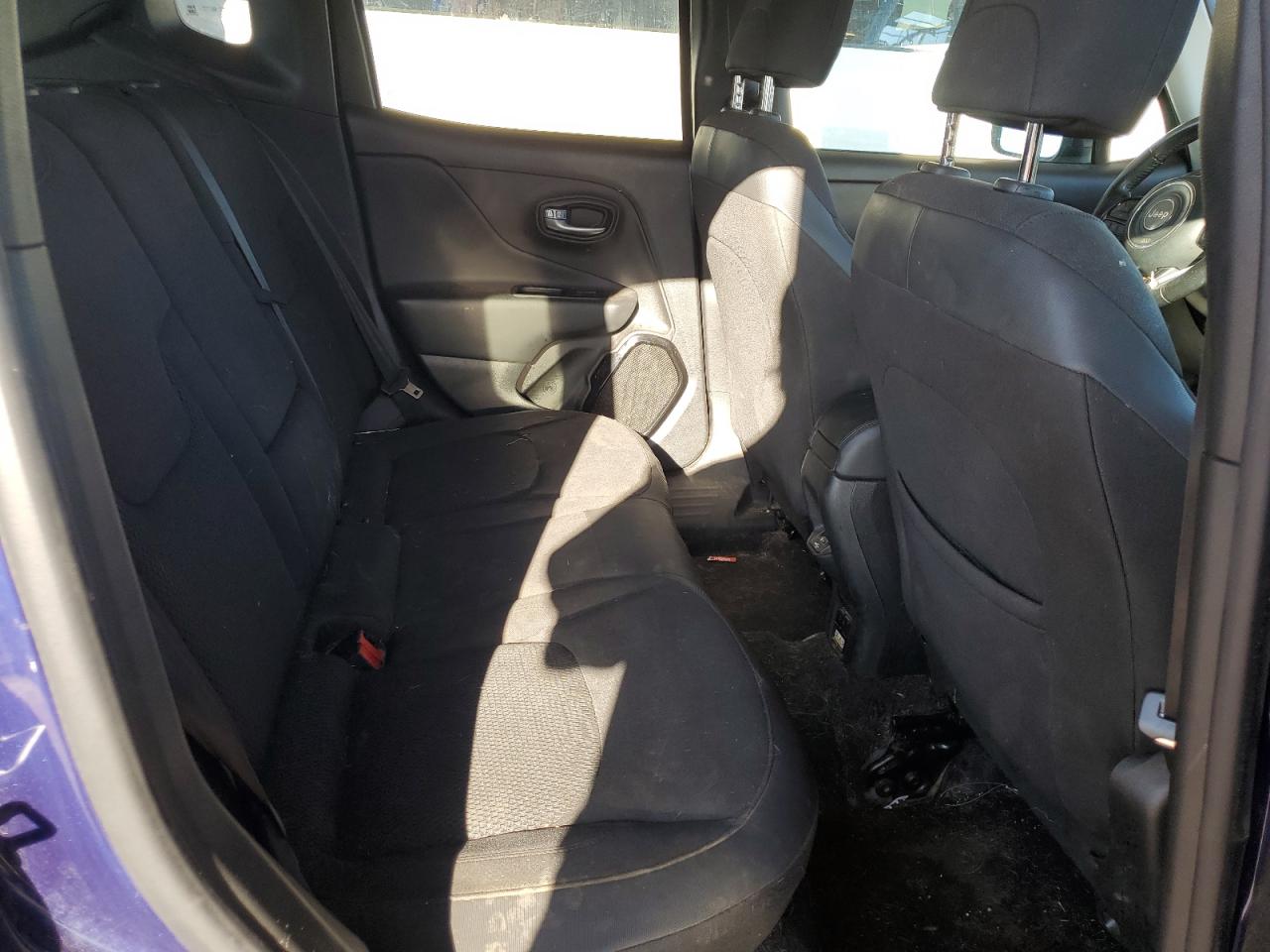 2018 Jeep Renegade Latitude VIN: ZACCJABB2JPH87043 Lot: 68686585
