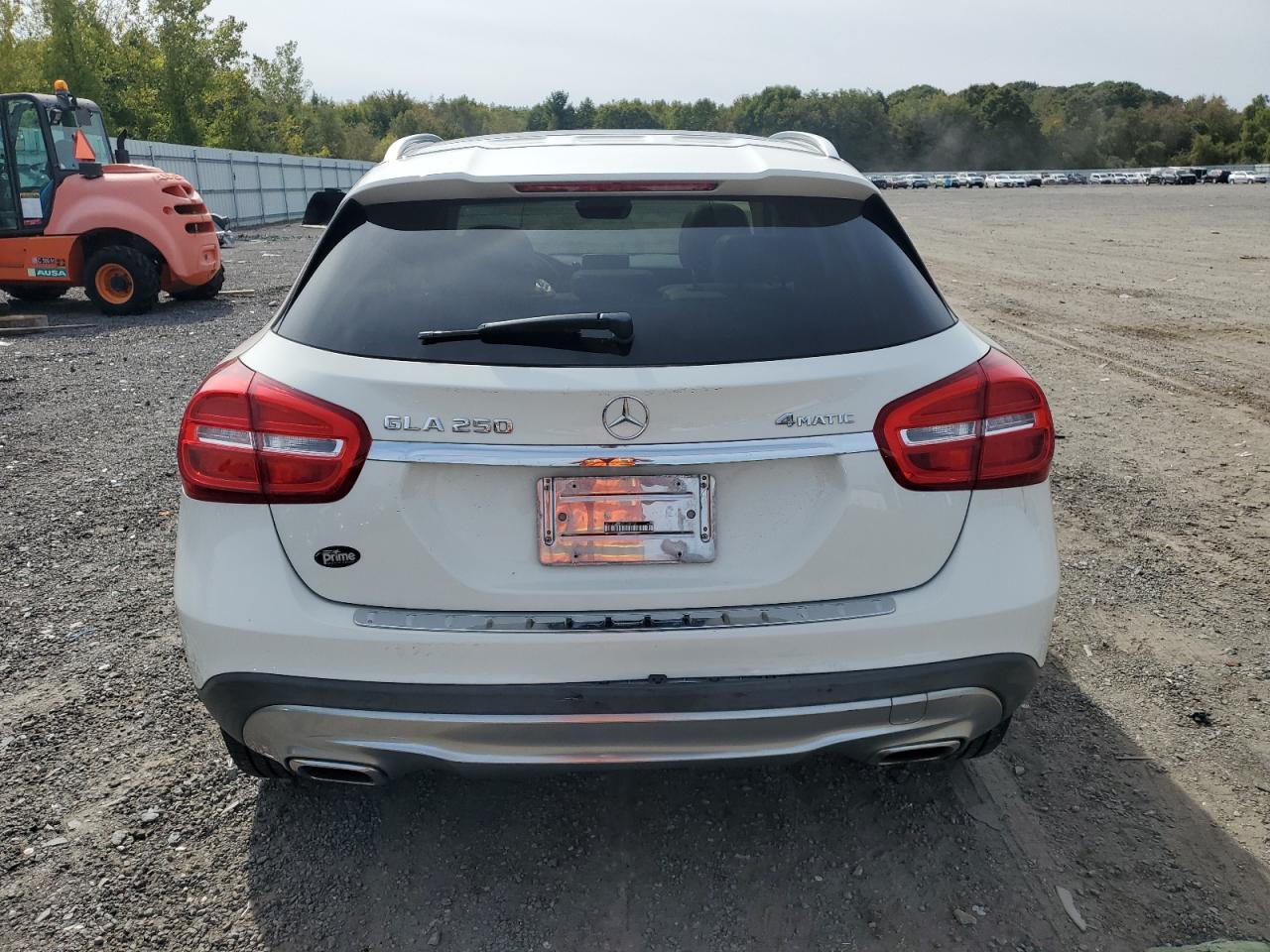 2015 Mercedes-Benz Gla 250 4Matic VIN: WDCTG4GB9FJ098160 Lot: 84210885