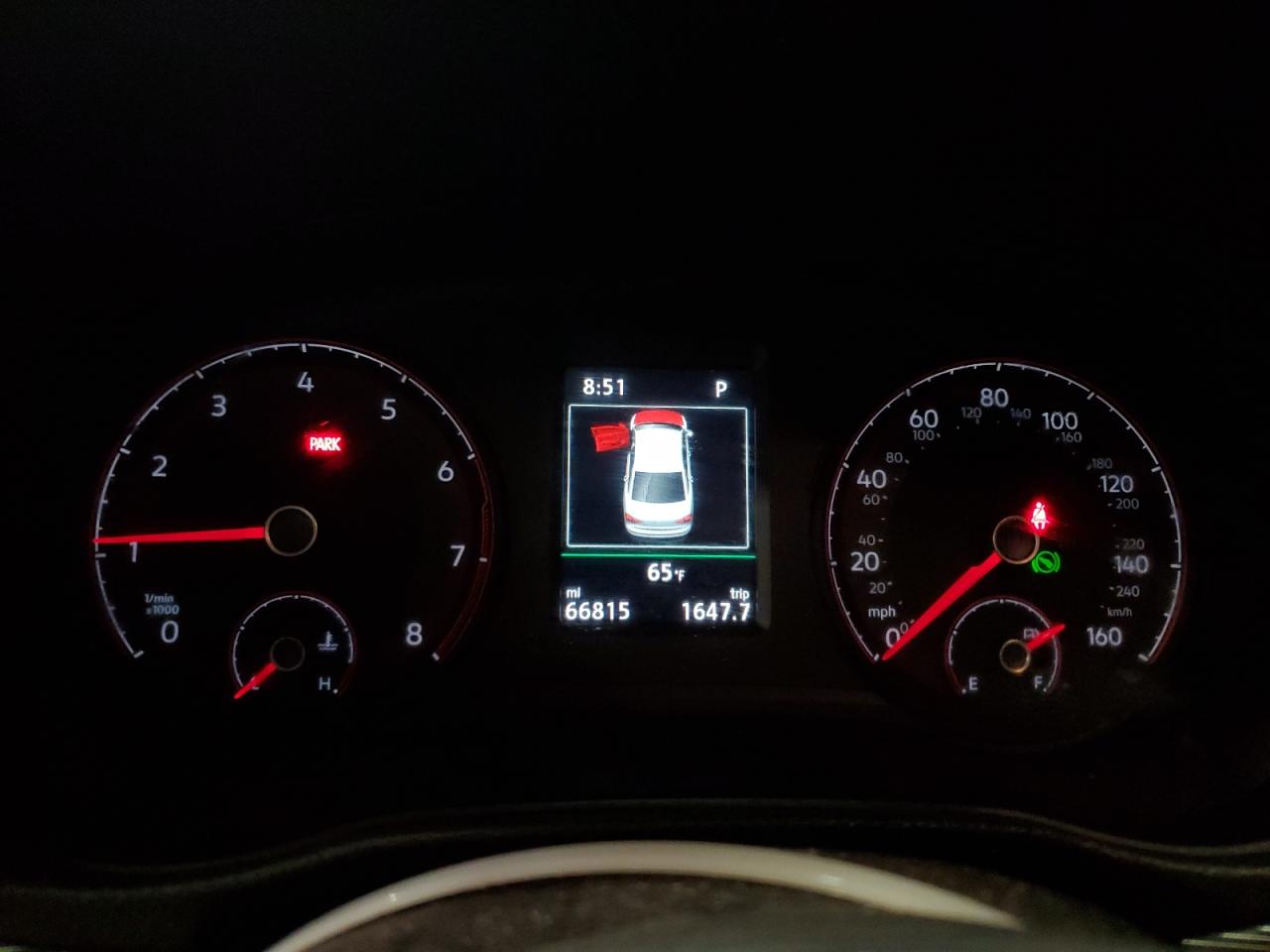 2020 Volkswagen Passat R-Line VIN: 1VWMA7A36LC022942 Lot: 84603425