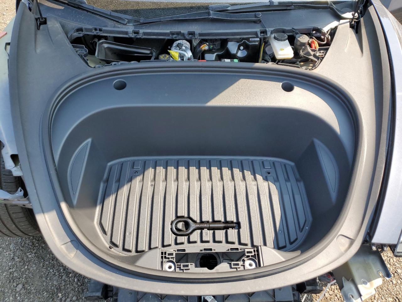 2023 Tesla Model 3 VIN: 5YJ3E1EA6PF680312 Lot: 70648935