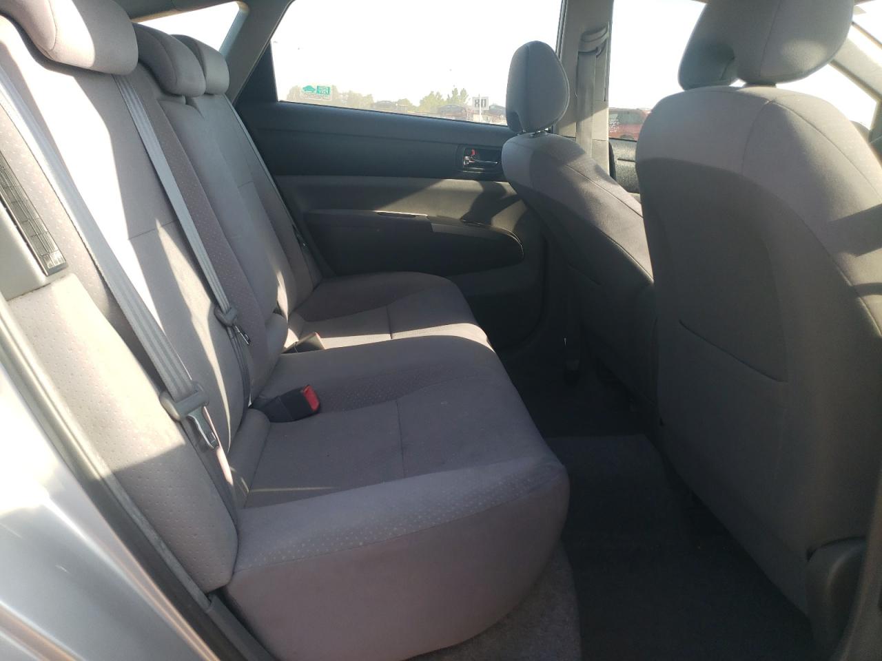 2007 Toyota Prius VIN: JTDKB20U977552745 Lot: 81316715