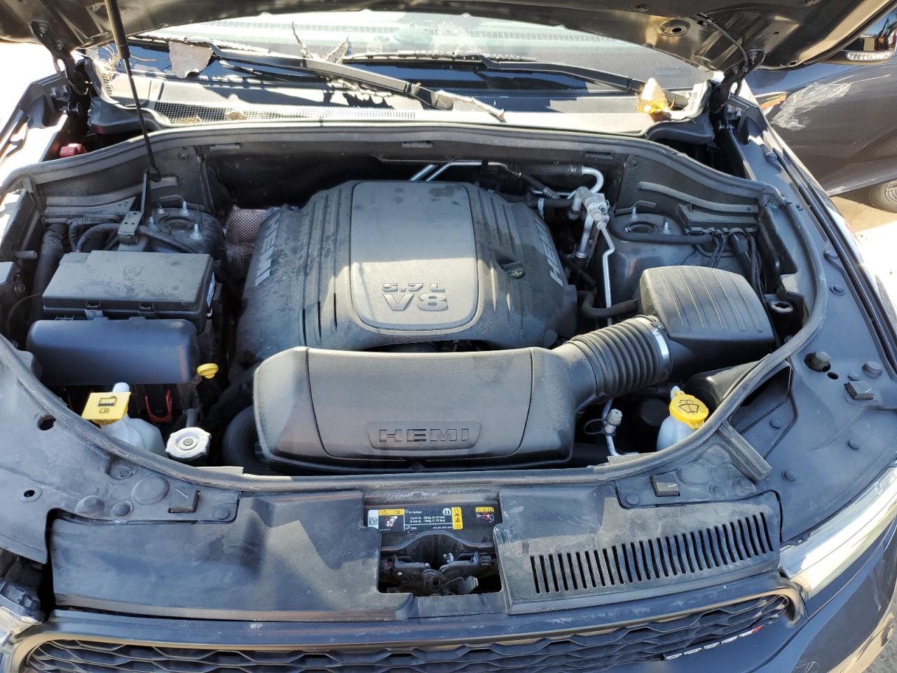 2023 Dodge Durango R/T VIN: 1C4SDJCT6PC676499 Lot: 84649665