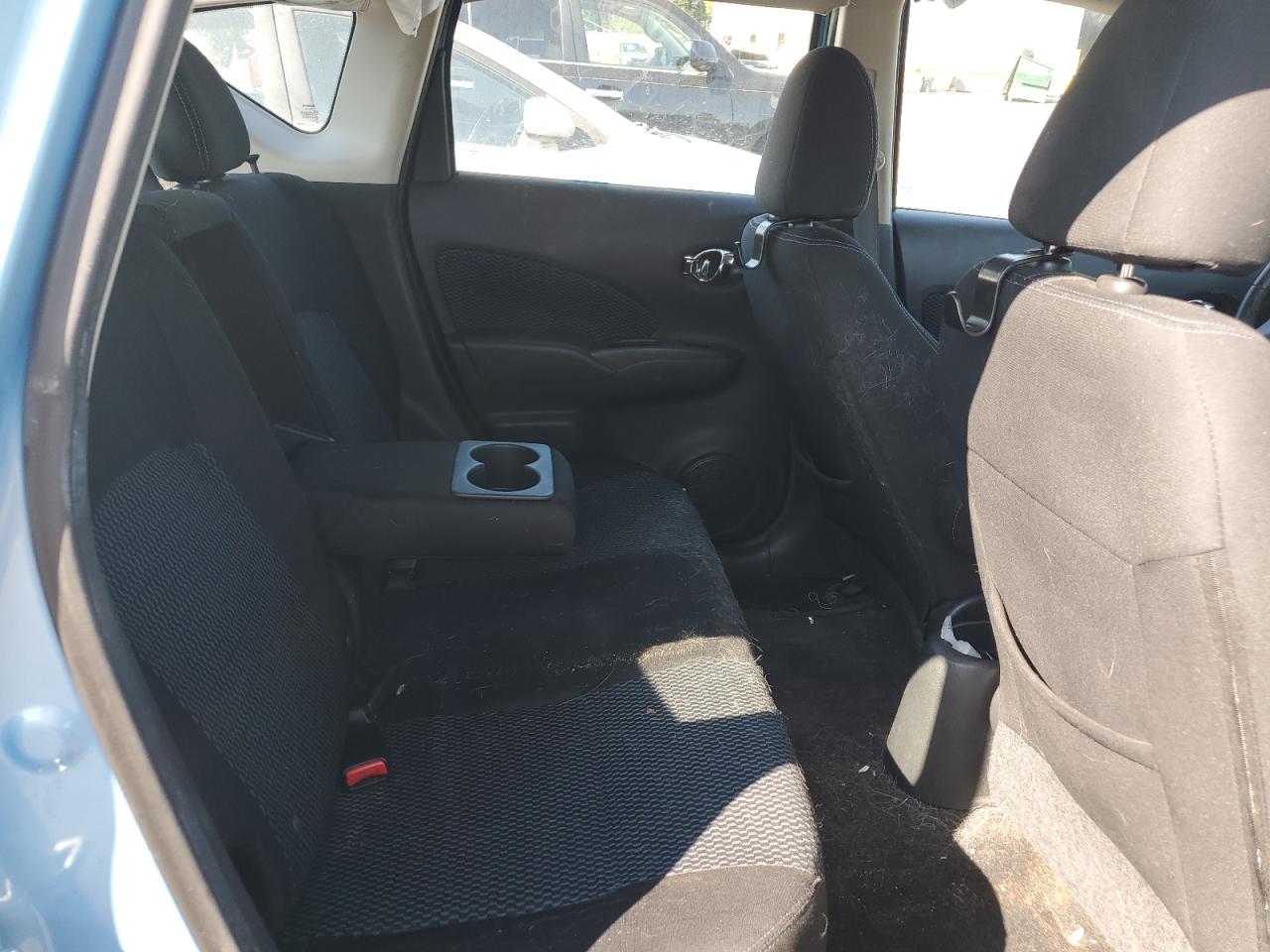 2014 Nissan Versa Note S VIN: 3N1CE2CP2EL418155 Lot: 71283055