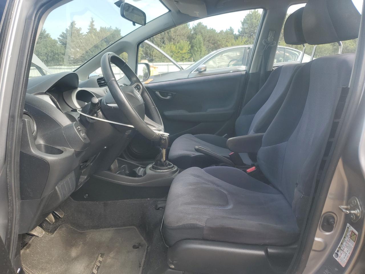 2009 Honda Fit Sport VIN: JHMGE874X9S060259 Lot: 81679435