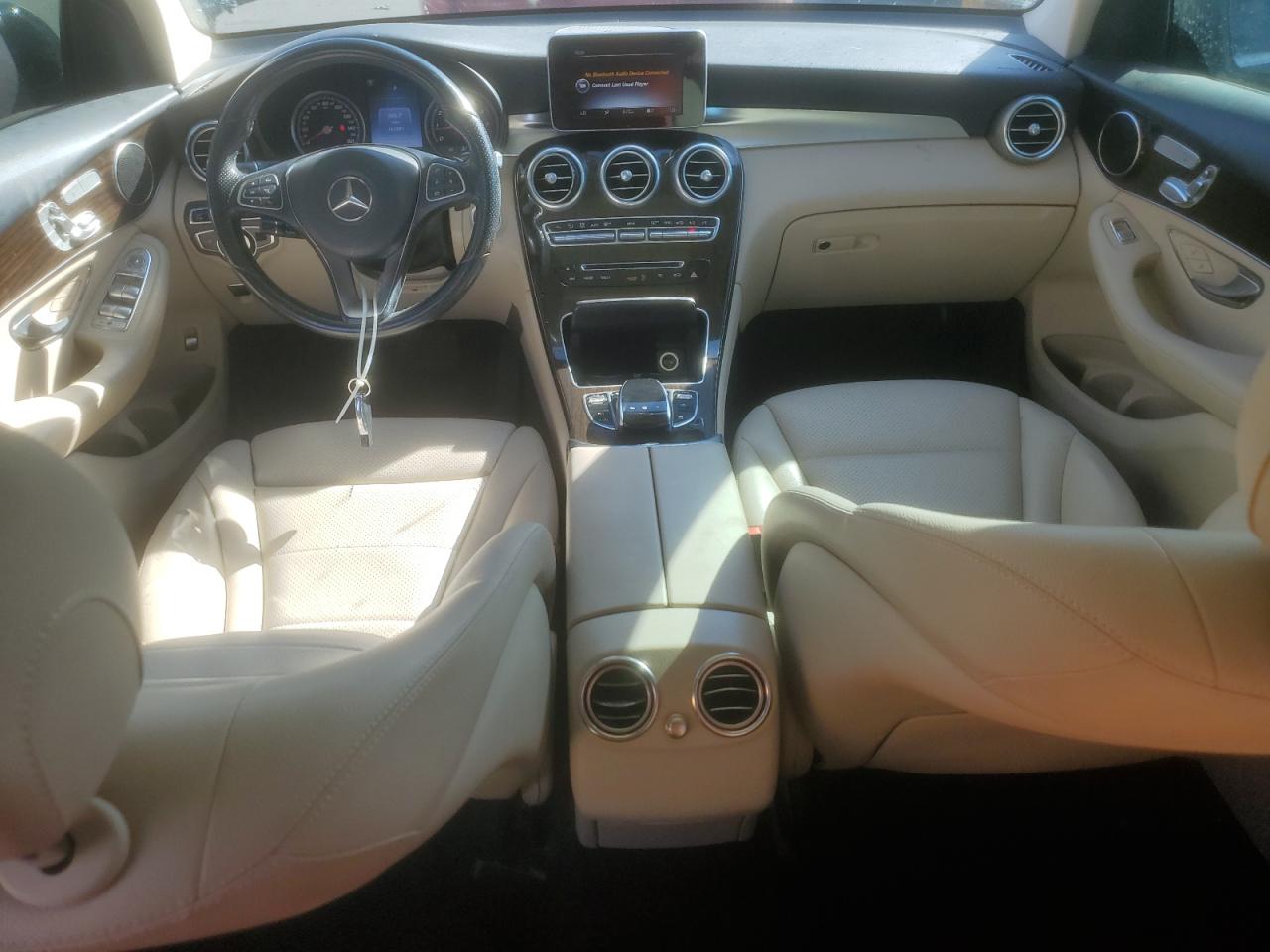 2016 Mercedes-Benz Glc 300 VIN: WDC0G4JB9GF079561 Lot: 71994205