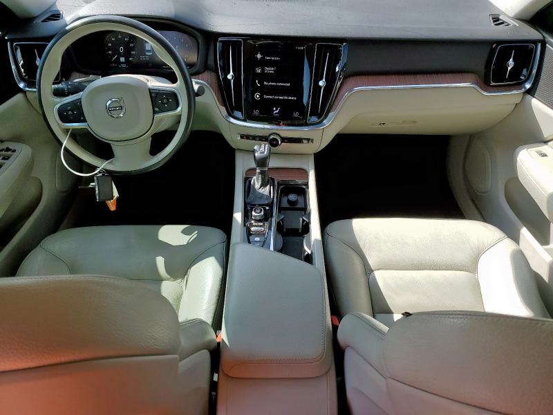 VOLVO S60 2021 Черный