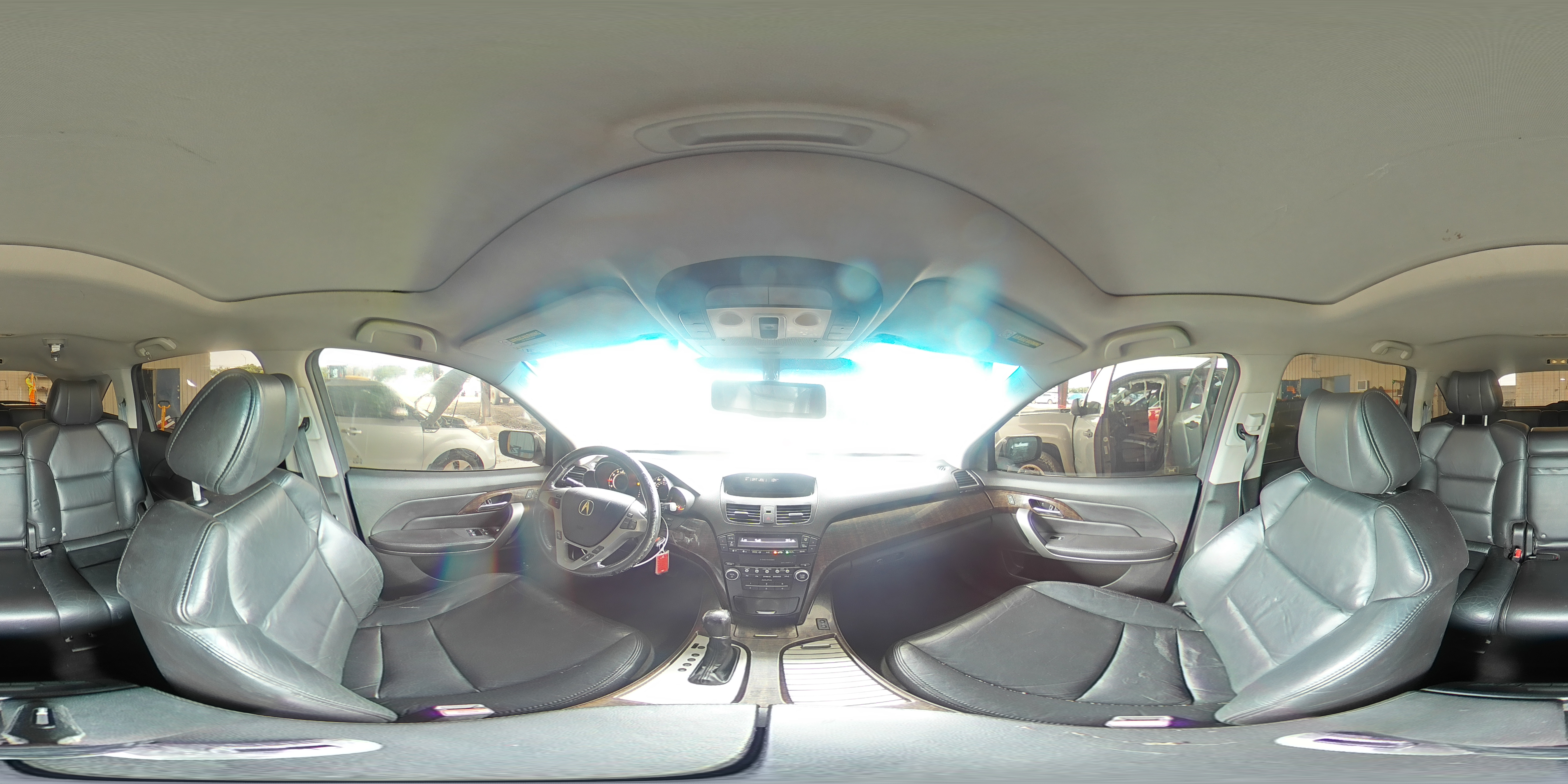 2012 Acura Mdx VIN: 2HNYD2H24CH534086 Lot: 71789585