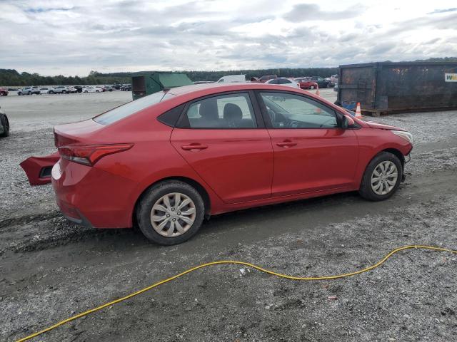  HYUNDAI ACCENT 2019 Красный