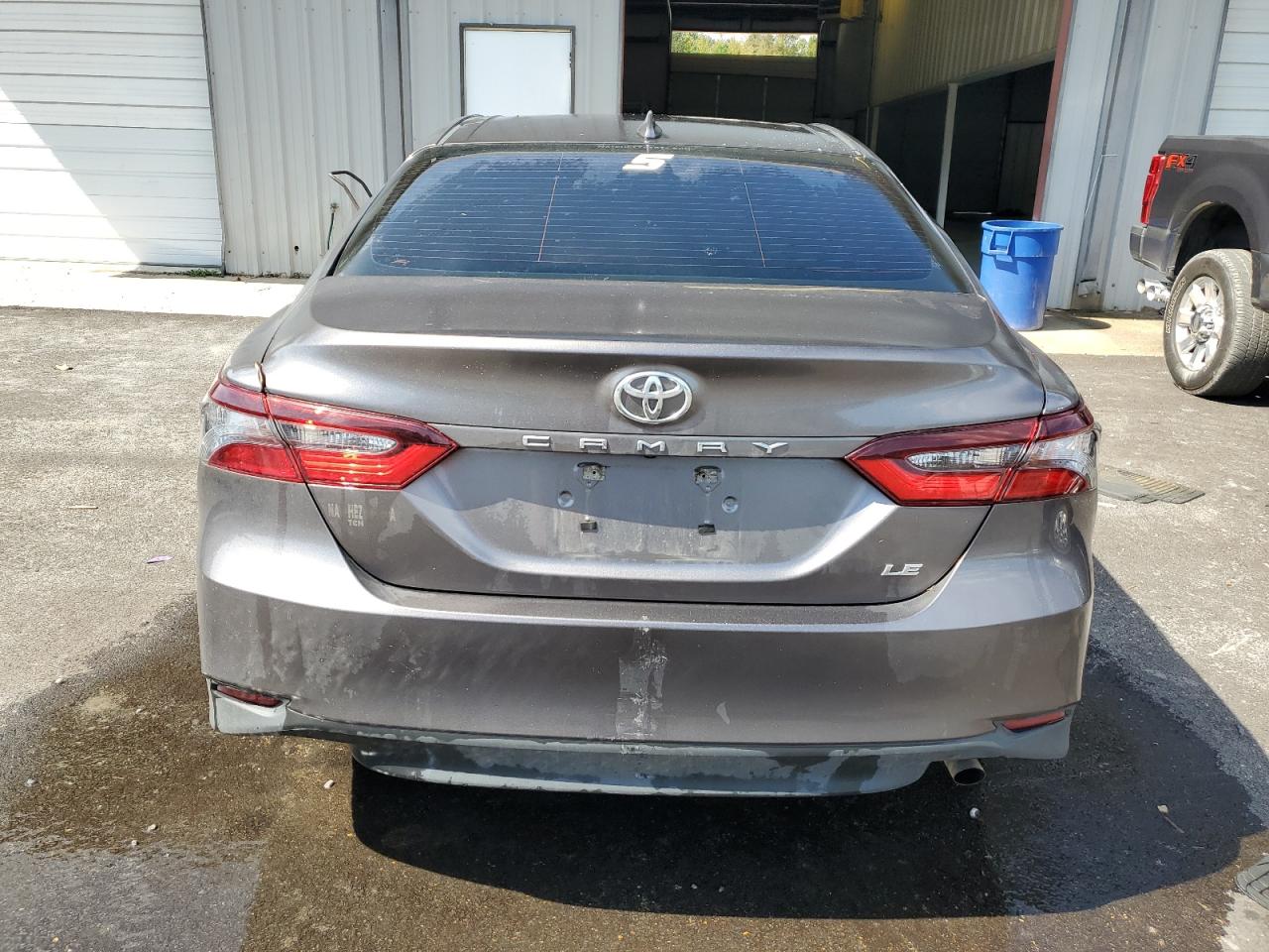 2024 Toyota Camry Le VIN: 4T1C11AK8RU197551 Lot: 81012705