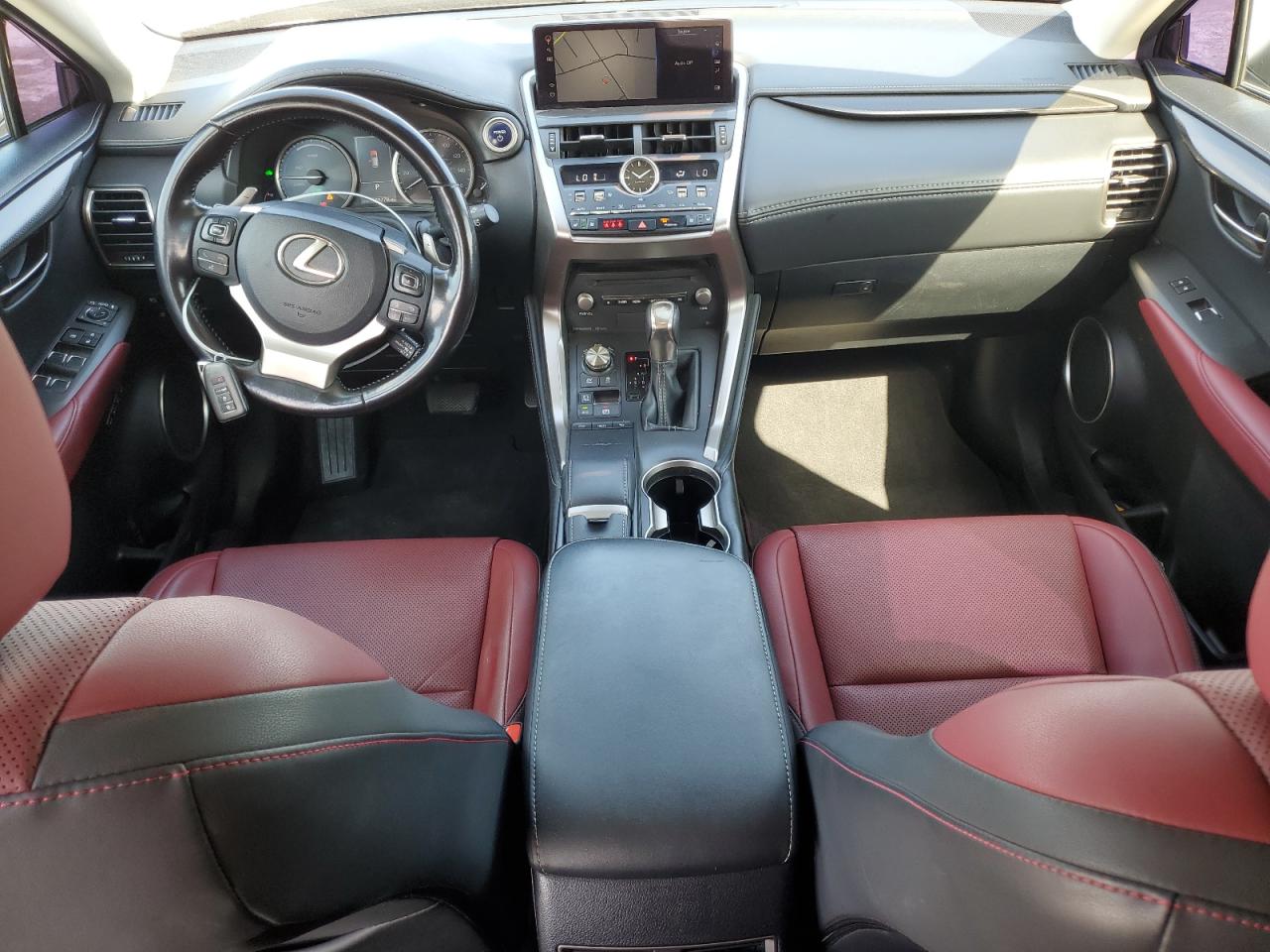2020 Lexus Nx 300H VIN: JTJGJRDZ7L2140951 Lot: 80366125