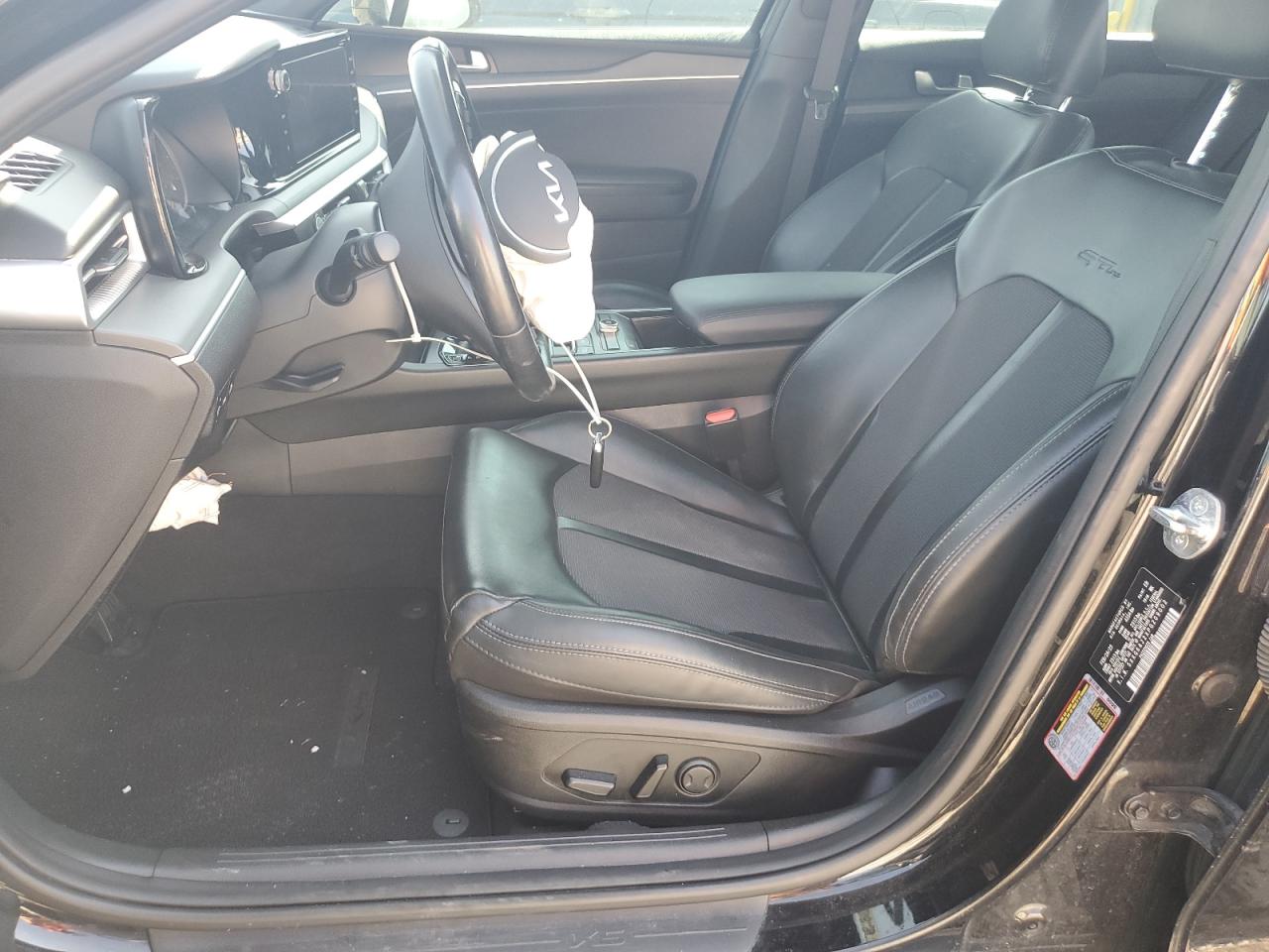 2023 Kia K5 Gt Line VIN: 5XXG64J2XPG209002 Lot: 83837835