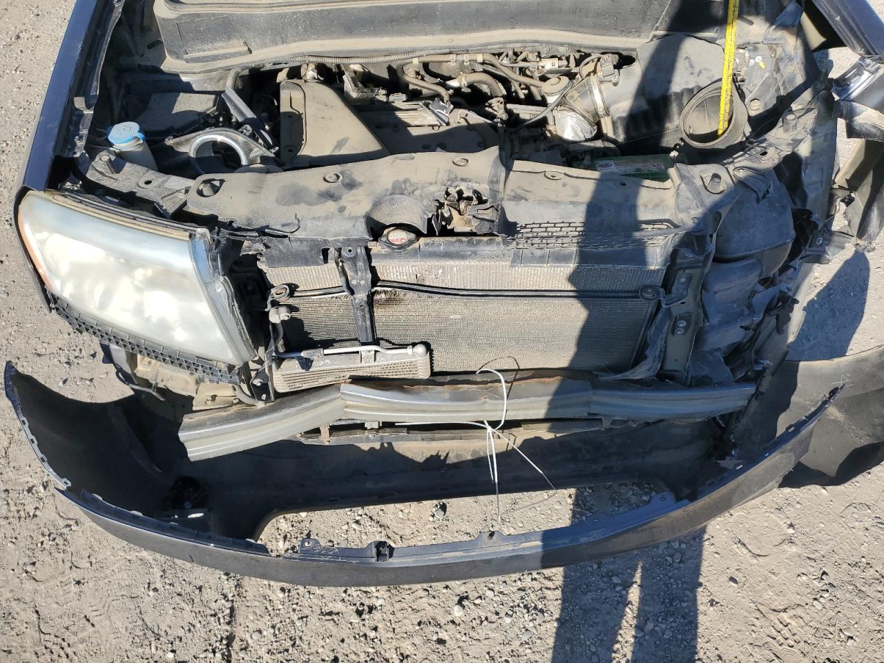 2013 Honda Pilot Ex VIN: 5FNYF4H49DB005902 Lot: 81689855