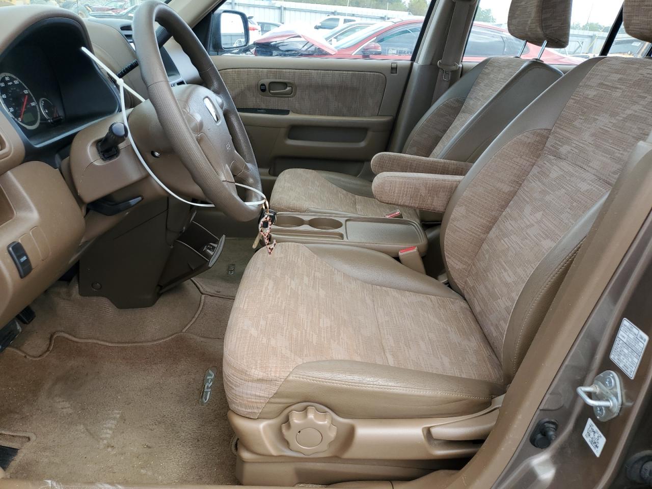 2004 Honda Cr-V Lx VIN: JHLRD68484C006982 Lot: 84273835