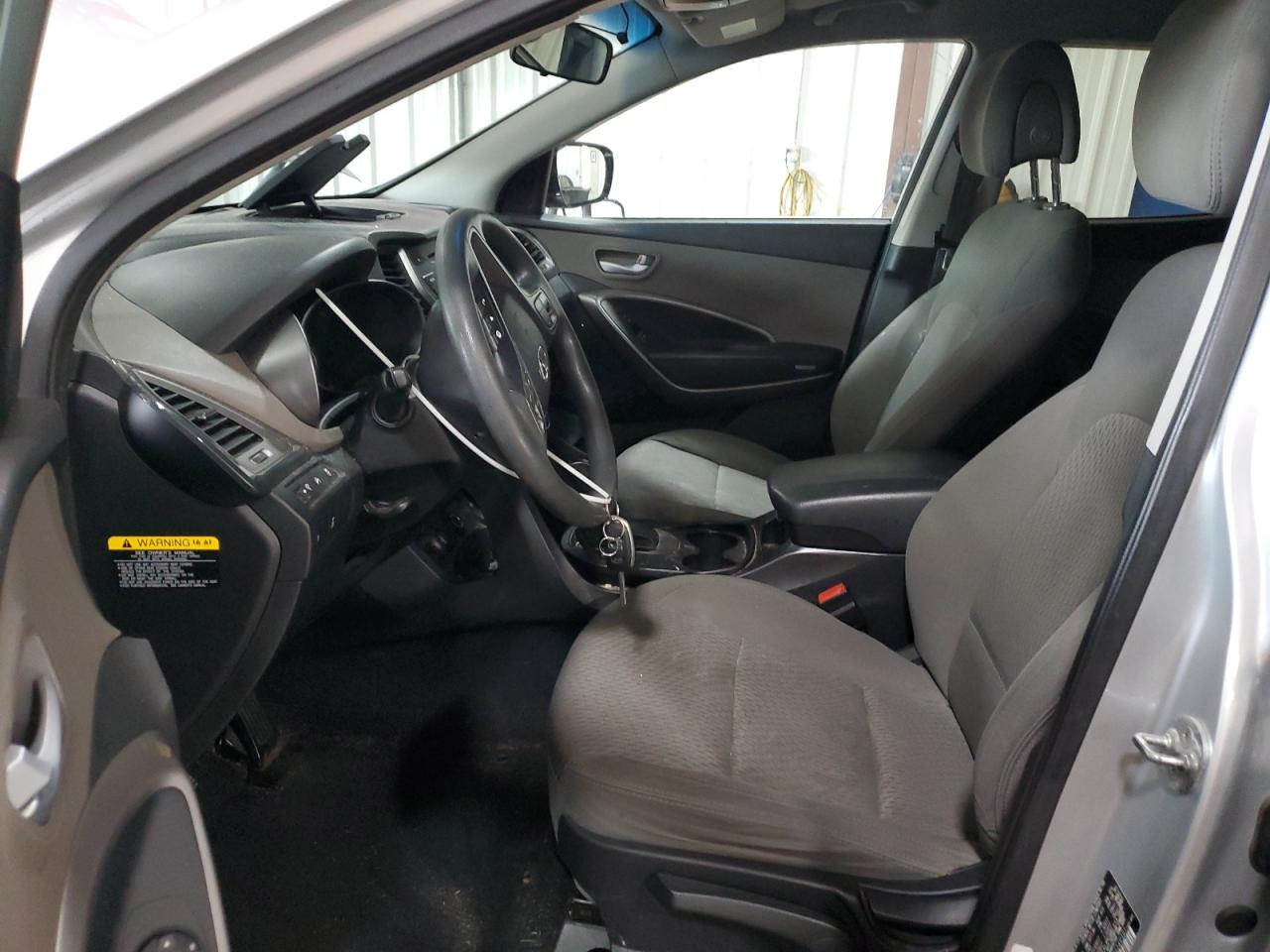 2016 Hyundai Santa Fe Sport VIN: 5XYZTDLB3GG340301 Lot: 83821425